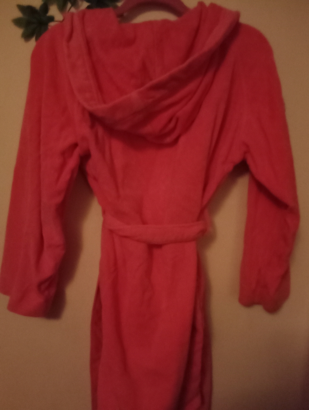 Lacoste Pre-owned Pink Robe - Picture 4 of 4